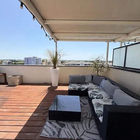 D'exceptionnel - Rooftop Avec Piscine Privative *