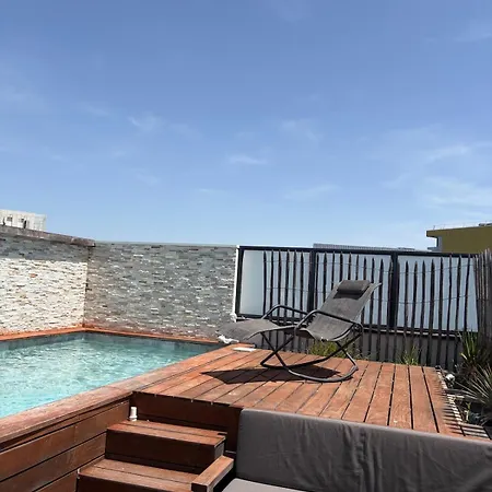 D'exceptionnel - Rooftop Avec Piscine Privative