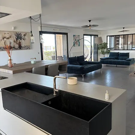 D'exceptionnel - Rooftop Avec Piscine Privative Lejlighed Montpellier