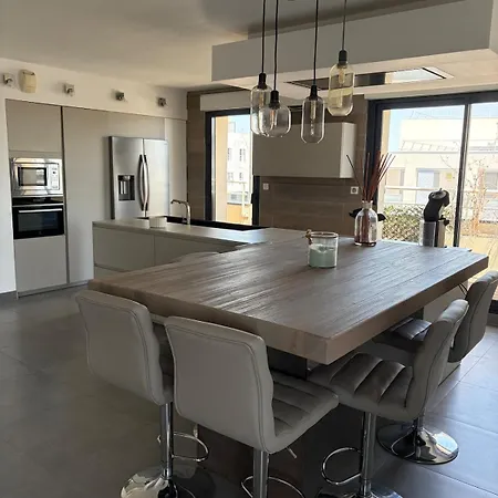 D'exceptionnel - Rooftop Avec Piscine Privative * Montpellier
