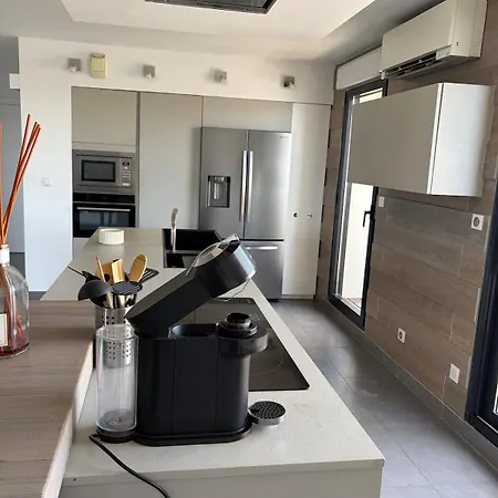 Lejlighed D'exceptionnel - Rooftop Avec Piscine Privative *