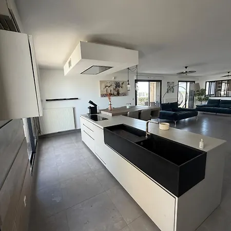 Lejlighed D'exceptionnel - Rooftop Avec Piscine Privative Montpellier