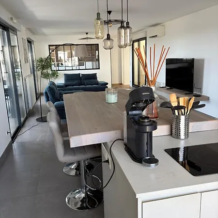 D'exceptionnel - Rooftop Avec Piscine Privative * Montpellier