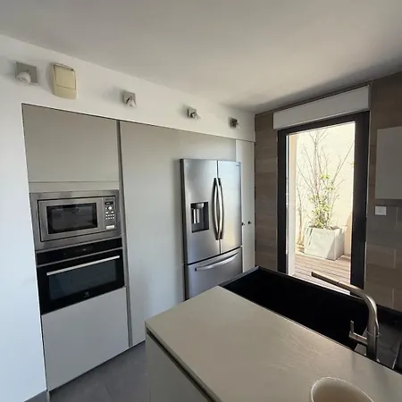 Apartament D'exceptionnel - Rooftop Avec Piscine Privative *