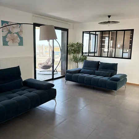 D'exceptionnel - Rooftop Avec Piscine Privative Montpellier