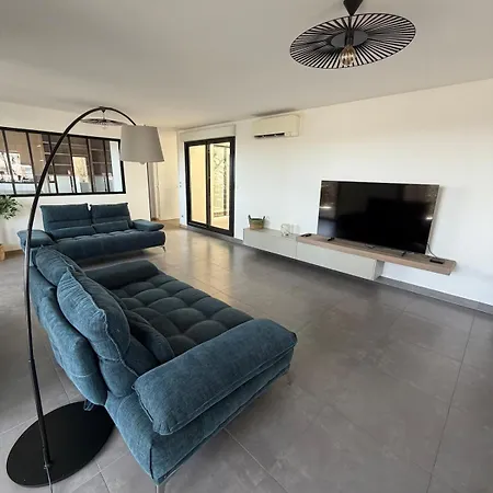D'exceptionnel - Rooftop Avec Piscine Privative Lejlighed
