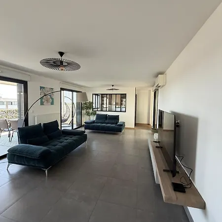 Lejlighed D'exceptionnel - Rooftop Avec Piscine Privative Montpellier