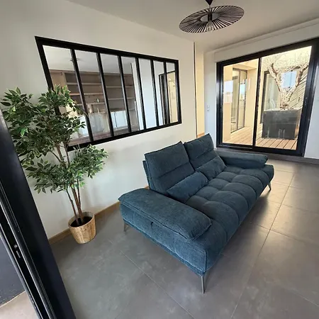 D'exceptionnel - Rooftop Avec Piscine Privative