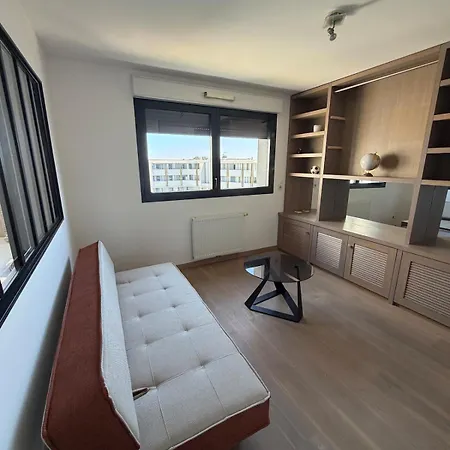 D'exceptionnel - Rooftop Avec Piscine Privative Lejlighed