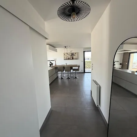 D'exceptionnel - Rooftop Avec Piscine Privative Lejlighed