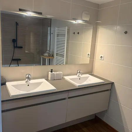 D'exceptionnel - Rooftop Avec Piscine Privative Lejlighed