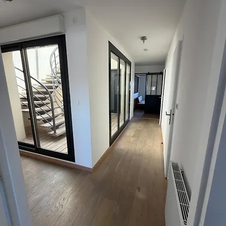 D'exceptionnel - Rooftop Avec Piscine Privative * Montpellier