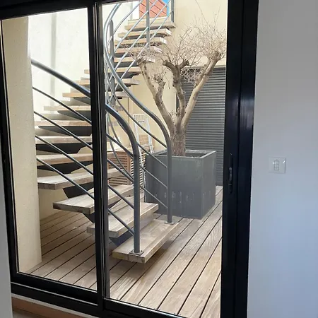 D'exceptionnel - Rooftop Avec Piscine Privative