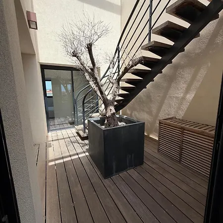 D'exceptionnel - Rooftop Avec Piscine Privative Montpellier