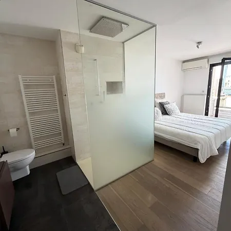 D'exceptionnel - Rooftop Avec Piscine Privative Montpellier