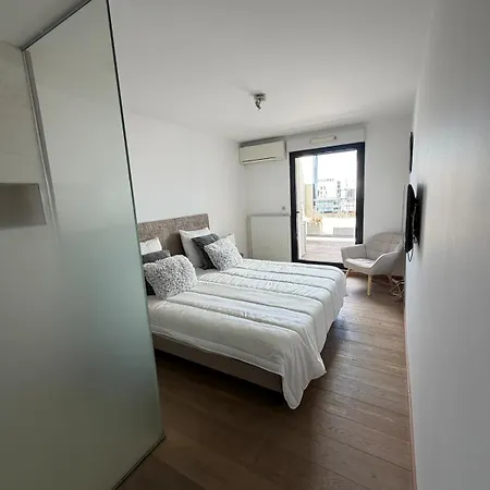 Apartament D'exceptionnel - Rooftop Avec Piscine Privative Montpellier
