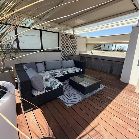 Lejlighed D'exceptionnel - Rooftop Avec Piscine Privative