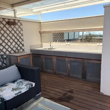 D'exceptionnel - Rooftop Avec Piscine Privative *