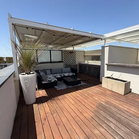 D'exceptionnel - Rooftop Avec Piscine Privative * Montpellier