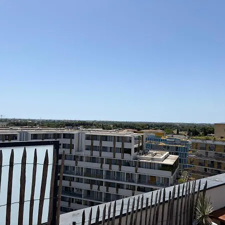 D'exceptionnel - Rooftop Avec Piscine Privative Lejlighed Montpellier