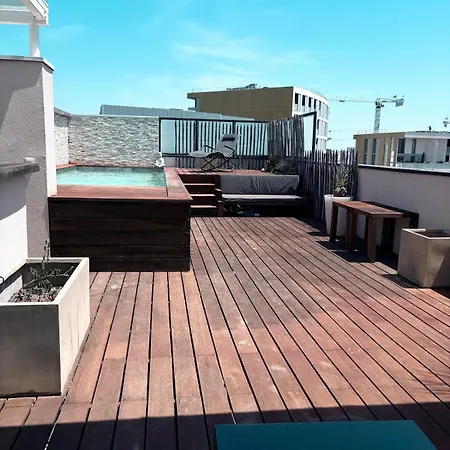 Lejlighed D'exceptionnel - Rooftop Avec Piscine Privative *