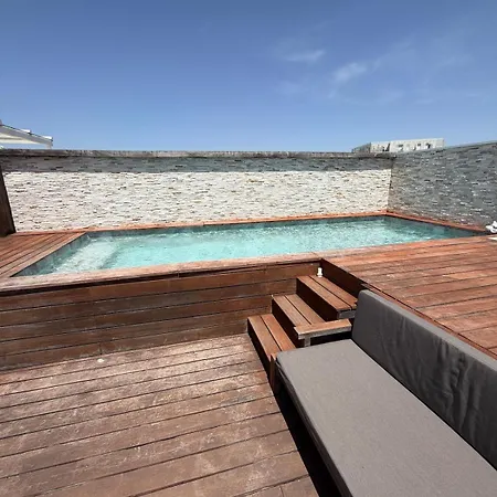 D'exceptionnel - Rooftop Avec Piscine Privative Apartament *