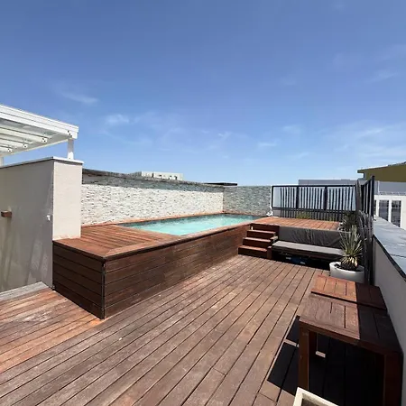 D'exceptionnel - Rooftop Avec Piscine Privative