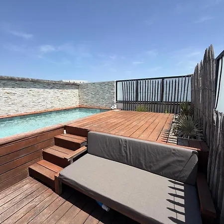 Apartament D'exceptionnel - Rooftop Avec Piscine Privative Montpellier
