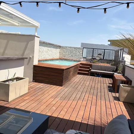 D'exceptionnel - Rooftop Avec Piscine Privative Montpellier